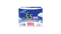 Kotex pH5.5 Long Liners 28pcs (324649)