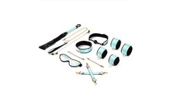 Liebe Seele Vivid Sky Bondage - Blue 8pcs 1 Set 4582558000641