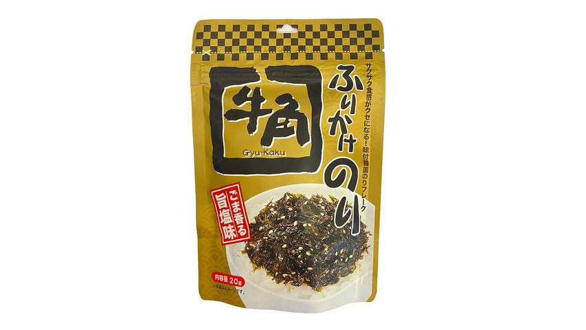 Gyu-Kaku Seaweed Rice Toppings 20g [Parallel Import]
