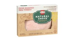 Hormel Natural Choice Oven Roasted Deli Turkey 2602 (B) 8oz 10002392