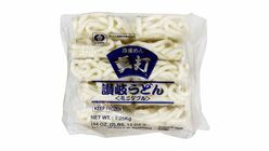 SHIMADAYA SHINUCHI SANUKI UDON 1250G 10021125