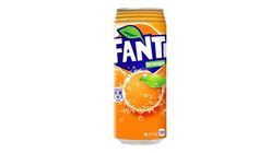 COCA COLA JAP.FANTA ORANGE CAN 500ML 10024871