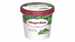 Haagen-Dazs GREEN TEA MINI CUP 100ML 10038861