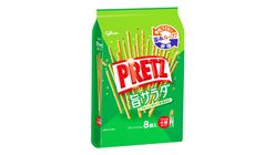 GLICO PRETZ SALAD BISCUIT STICK 8 BAGS 10191325