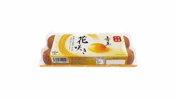 HANA SAKI BROWN EGGS 10P 10395496