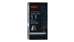 UCC GOURMET RISTRETTO 11 10S 10441633