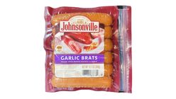 Johnsonville Chilled Garlic Sausage 360g 10466222