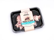 Spainish Iberico Pork Ribs Meat 200g 10010548