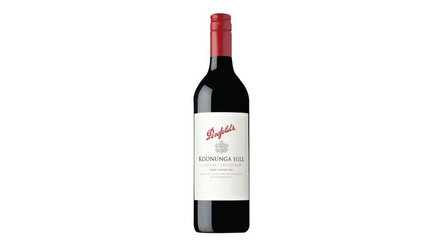 Penfolds Koonunga Hill Cabernet Sauvignon 750Ml