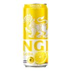 Singha Lemon Soda Zero Sugar 330ml 8850999016863