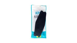 KF-94 Black Disposable Face Mask 10 Pieces