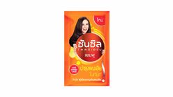 SUNSILK - ຢາສະຜົມຊັນຊິລ ສີສົ້ມ 5ML (ແພັກ) | 8851932401913