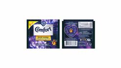 COMFORT - ຄອມຟອດ ລັກເຊີລີ້ ສີມ່ວງ 18ML (ແພັກ) | 8851932363365