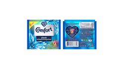 COMFORT - ຄອມຟອດ ອາວຕ້າ ສີຟ້າ 18ML (ແພັກ) | 8851932363730