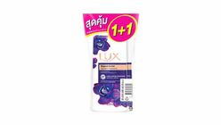 LUX - ລັກ ຄຣີມອາບ ສີມ່ວງ ແພັກຄູ່ 500ML | 8851932369381