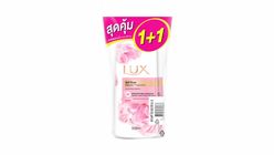LUX - ຄຣີມອາບນ້ຳລັກ ບົວ ແພັກຄູ່ 500ML | 8851932369367