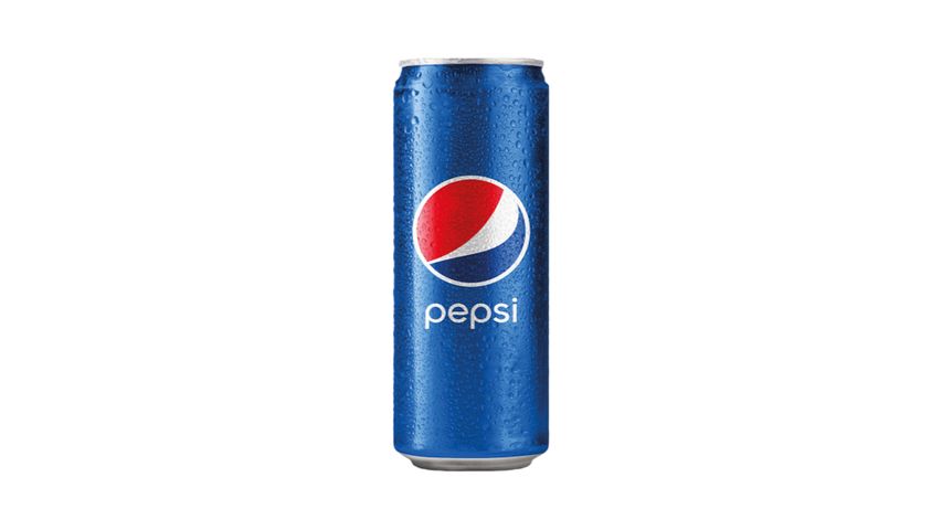 Pepsi Cola Can 320ml