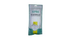 KF94 White Face Mask 1 Unit
