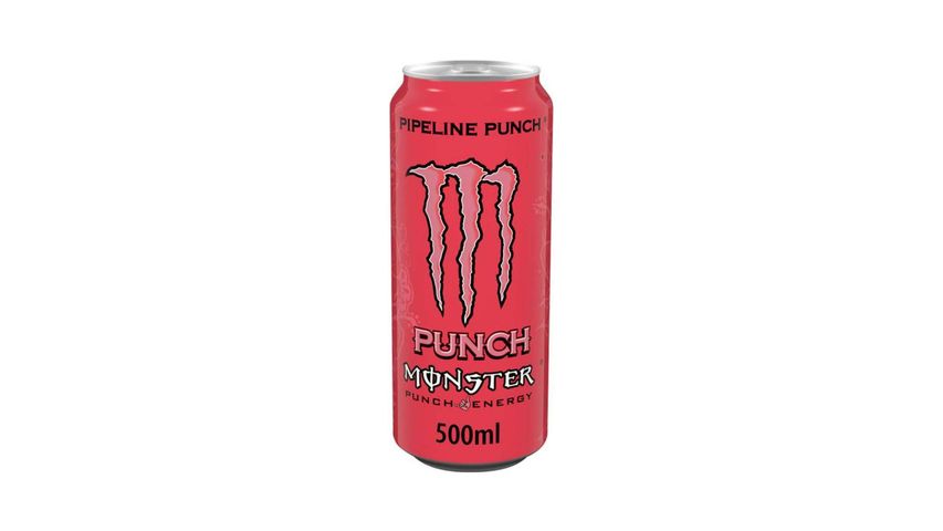 Monster Pipeline Punch Enery 500ml