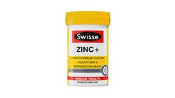 SWISSE - ZINC+ Ultiboost - Can of 60
