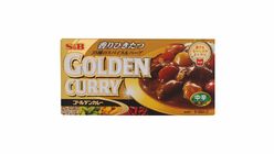 S&B Golden Curry Sauce Medium Hot 198g