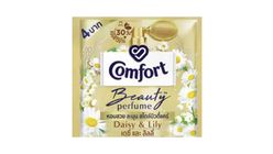Comfort Beauty Perfume Concentrate Fabric Softener Daisy and Lily 17ml x24