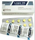 Lopo Tablet 25mg 10 Tablets