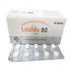 Lozide Gliclazide 80mg - 21200000002800