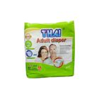 Thai Adult Diaper Belt System M 28-47Inches 10 Pieces