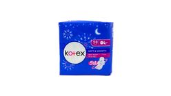 Kotex Maxi Night with Wing (28cm) 7pcs