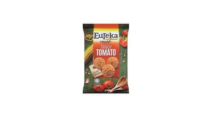 My Eureka Gourmet Tangy Tomato Popcorn 80g