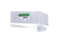 7-Eleven Plastic Spoon (7 Inches) 20 Pieces