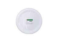 7-Eleven Plastic Plate (9 Inches) 10 Pieces