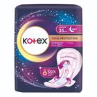 Kotex Overnight 35cm 7 Pieces