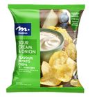 Meadows Potato Chips Sour Cream & Onion 60g (5074142)