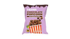 7-Eleven Chocolate Popcorn 1 Packet