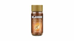 Klassno Gold Freeze-Dried Coffee, 100g