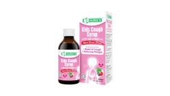 Hurix's Kids Cough Syrup Mixed Berries Type 60ml