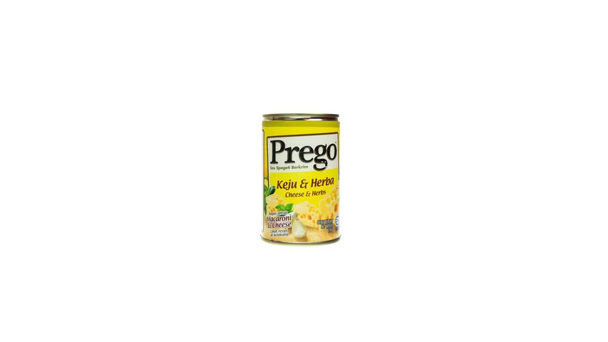 Prego Sos Pasta Keju & Herba 290g
