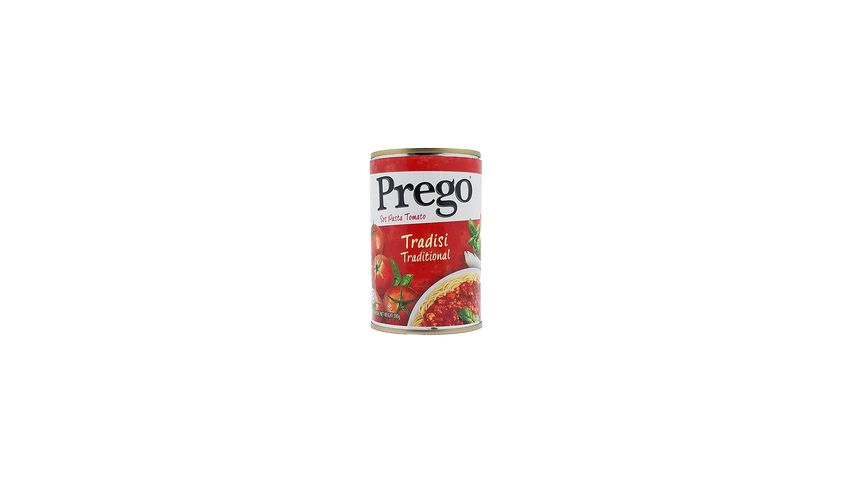 Prego Traditional Pasta Sauce 300g