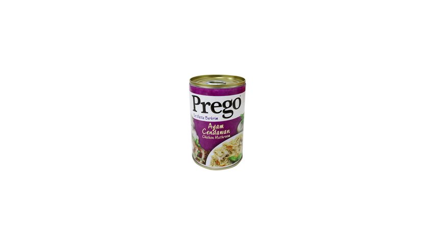 Prego Pasta Sauce Chicken Mushroom 290g