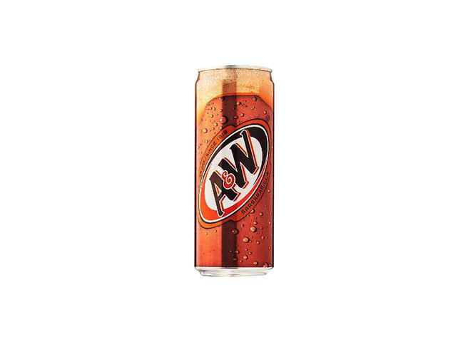 A&W Root Beer 320ml