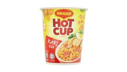 Maggi Hot Cup kari 64g
