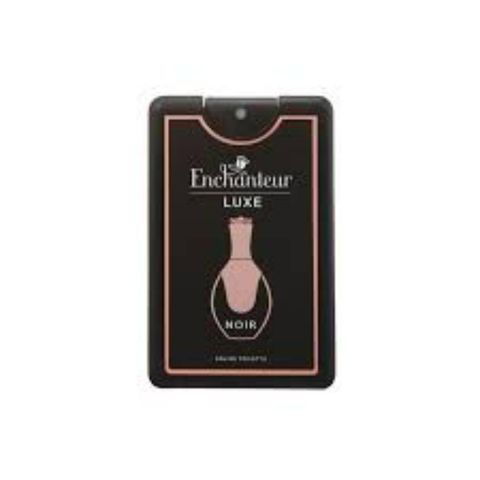 Enchanteur Luxe Pocket Edt Noir 18ml