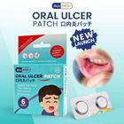 Acu Medi Oral Ulcer Patch (6 Patches) 1 Box - 100259134