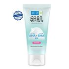 Hada Labo AHA/BHA Exfoliating Face Wash (For All Skin Type) 130g - 12690