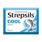 Strepsils Cooling Menthol Lozenges 6pcs