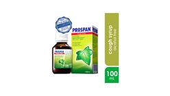 Prospan Cough Syrup (Alcohol Free) 100ml - 11579