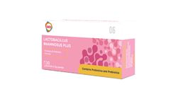 GKB Lactobacillus Rhamnosus Plus Probiotic for Healthy Skin 30 Pieces