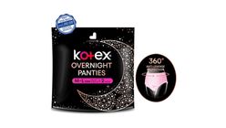Kotex Overnight Panties (S-M) 2pcs